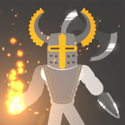 Golpea al Muñeco - Juego de acción para 2 jugadores
